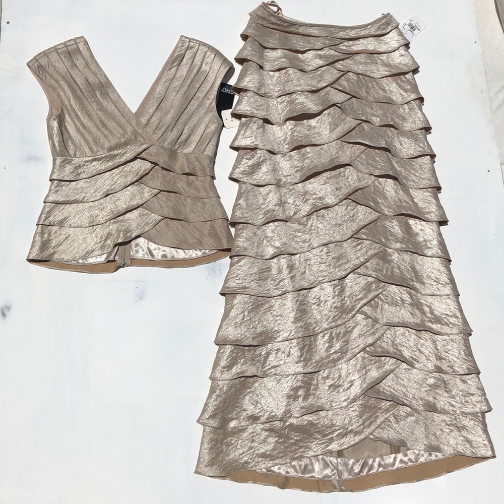 Adrianna Papell Evening 2-piece